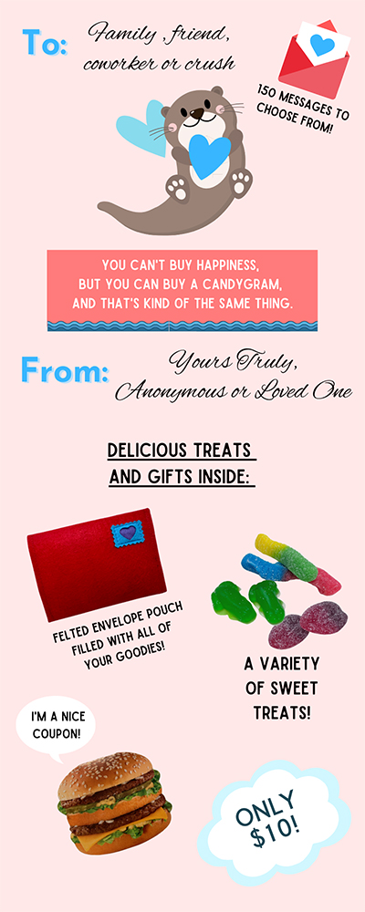 candygrams