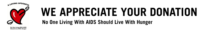 thank you for your donation