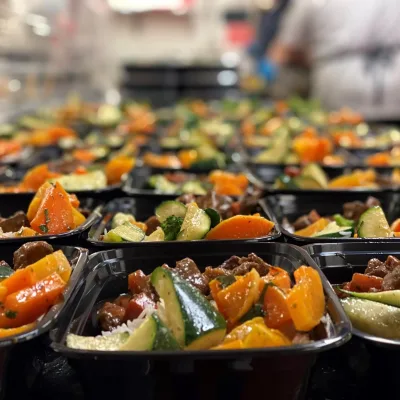 Through innovative and collaborative partnerships A Loving Spoonful provides subsidized meal support to vulnerable populations living in Single Room Accommodations.