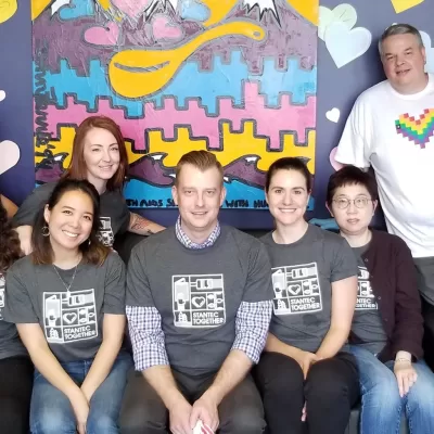 Looking for a way to make a difference in your workplace? A Loving Spoonful can help you organize A FUN and meaningful volunteer meal packing activity at our facility. You can also coordinate an