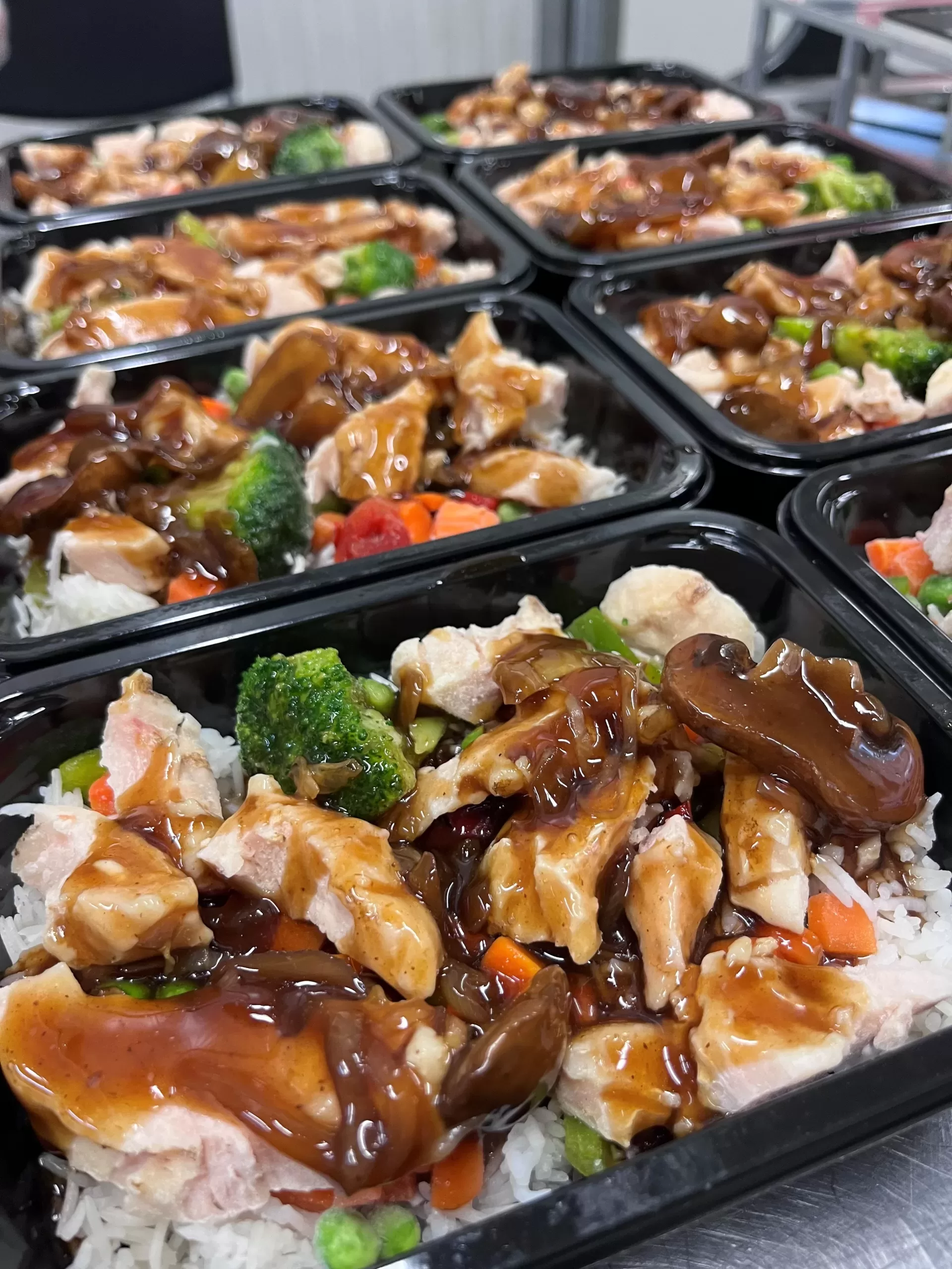 Chicken teriyaki 2 2022