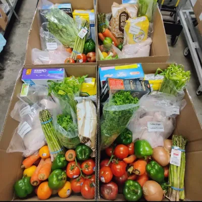 A Loving Spoonful's Daily Meals Program has expanded to include the Family Pantry Program. This program provides fresh fruits, vegetables, grains, dairy, proteins and snacks to support families referred to the program.