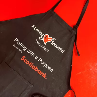 This wonderful new initiative is sponsored by Scotiabank and is set to launch in January 2024. Sign up now to get your company involved and track the amount of meals you pack throughout the year.